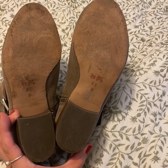 Coach ankle boots - Picture 4 of 7